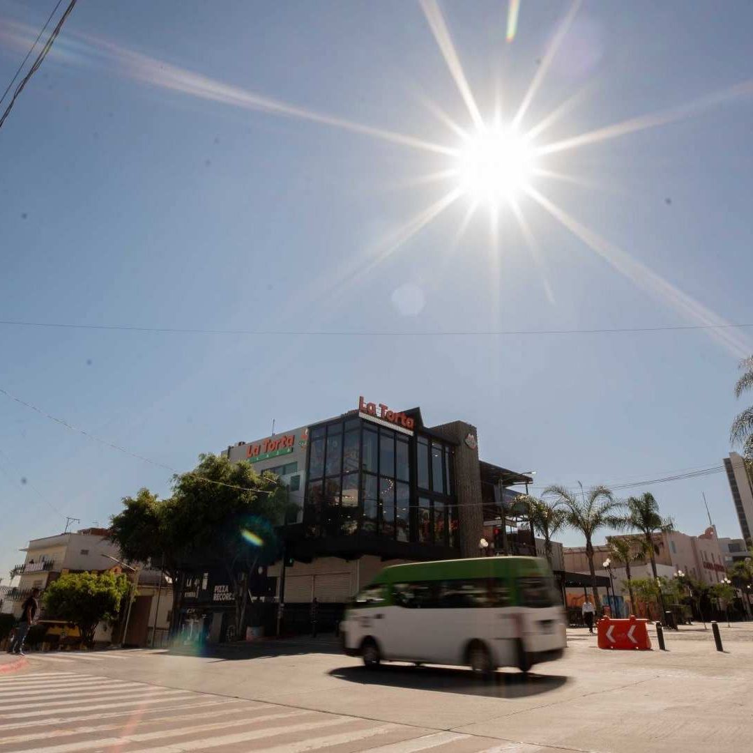 Una ola de calor afectará a varios estados del país