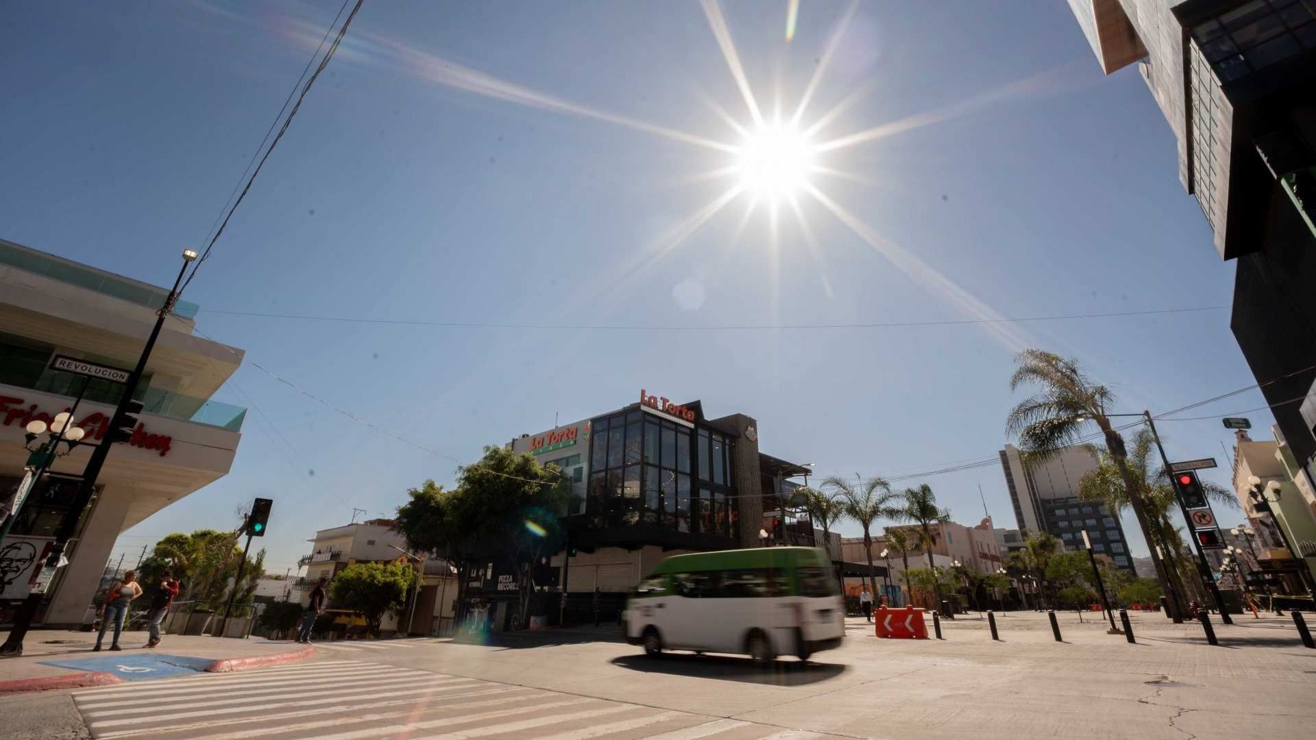 Una ola de calor afectará a varios estados del país