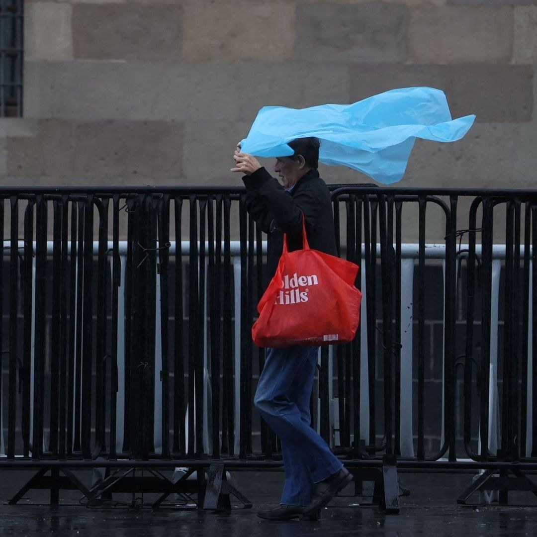 Pronóstico del Tiempo SÁBADO 21 de Marzo de 2026: Seguirán las Lluvias y los Vientos Fuertes