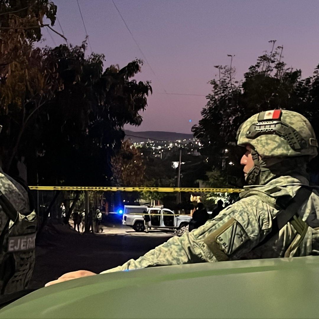 Humberto N Asesinado en Balacera Ataque Directo en Colonia Los Huizaches de Culiacán Sinaloa