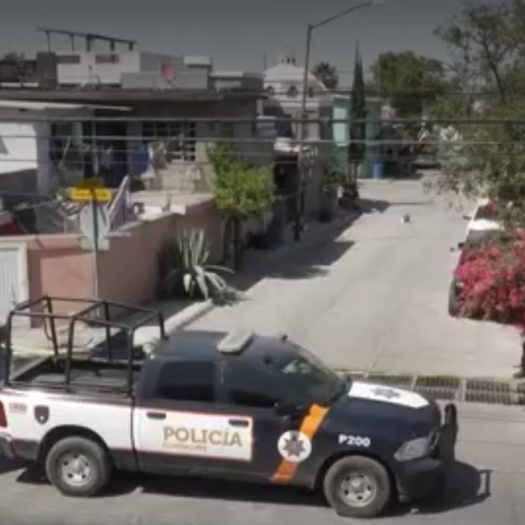 Autoridades aseguraron el área