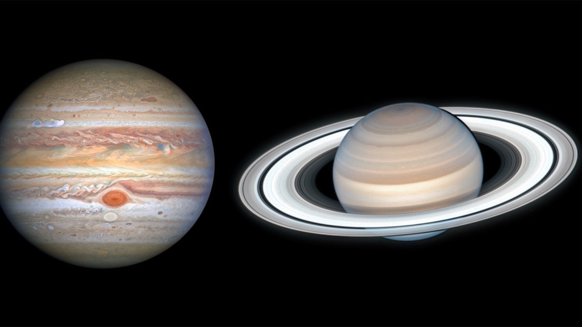 Saturno y Júpiter suman 15 nuevas lunas