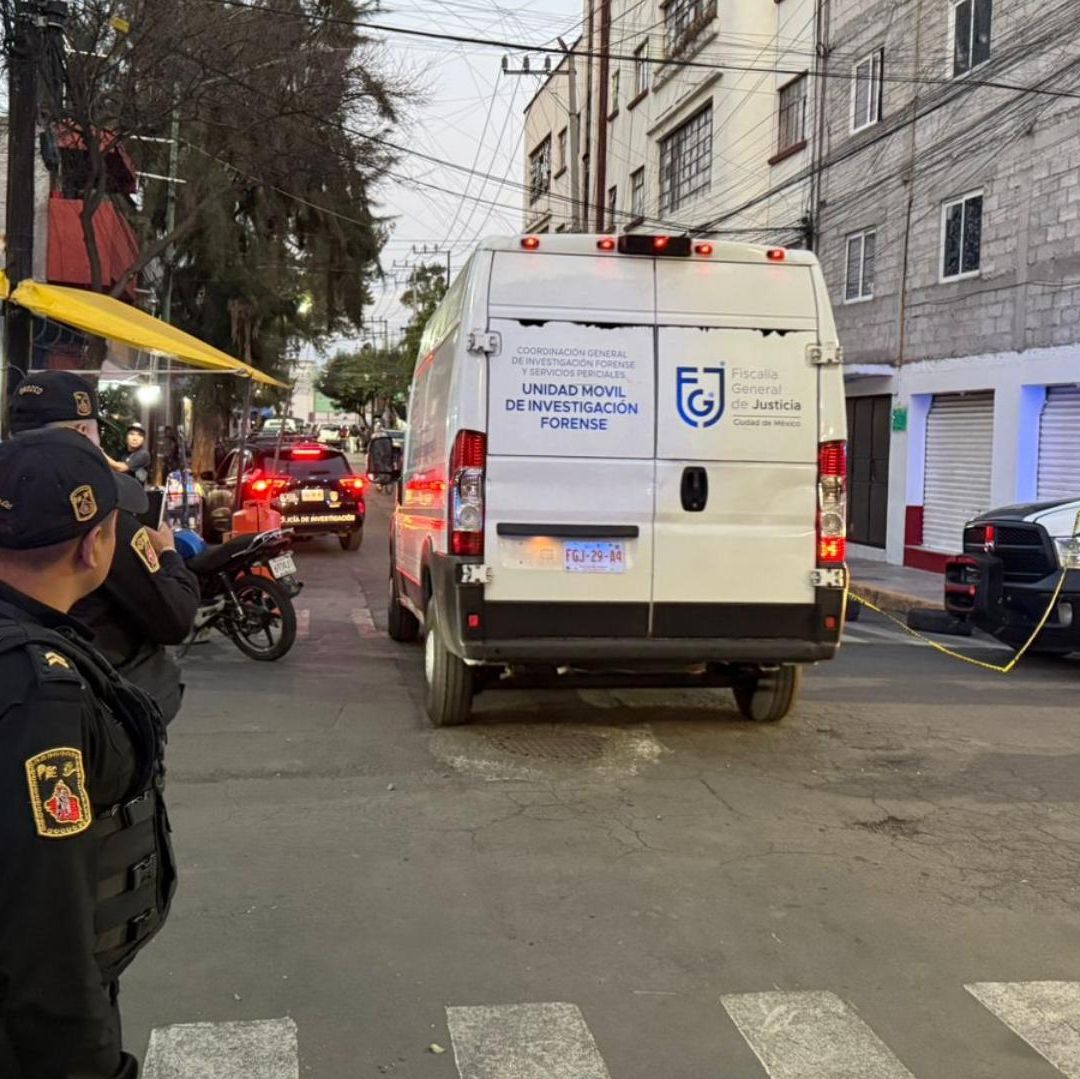 Balacera en Tepito: Ataque Armado Provoca Intensa Movilización en la Colonia Morelos, CDMX