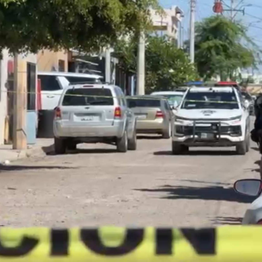 Mujer Resulta Lesionada a Balazos por Sujeto que Irrumpió en su Casa en Hermosillo