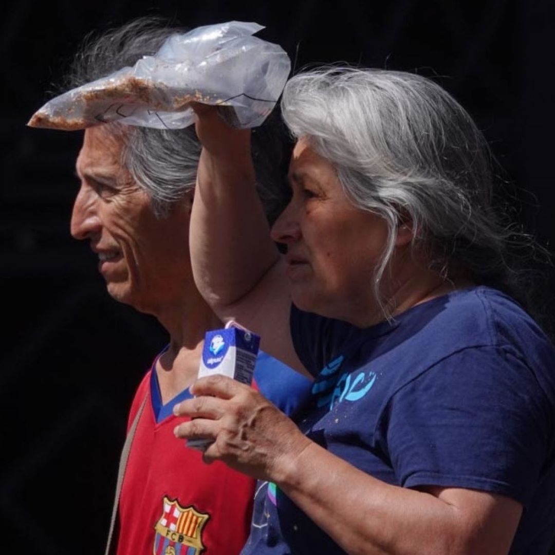 Onda de Calor 21 de Marzo 2026: ¿En Qué Estados Subirá el Termómetro hasta 45°C Este Sábado?