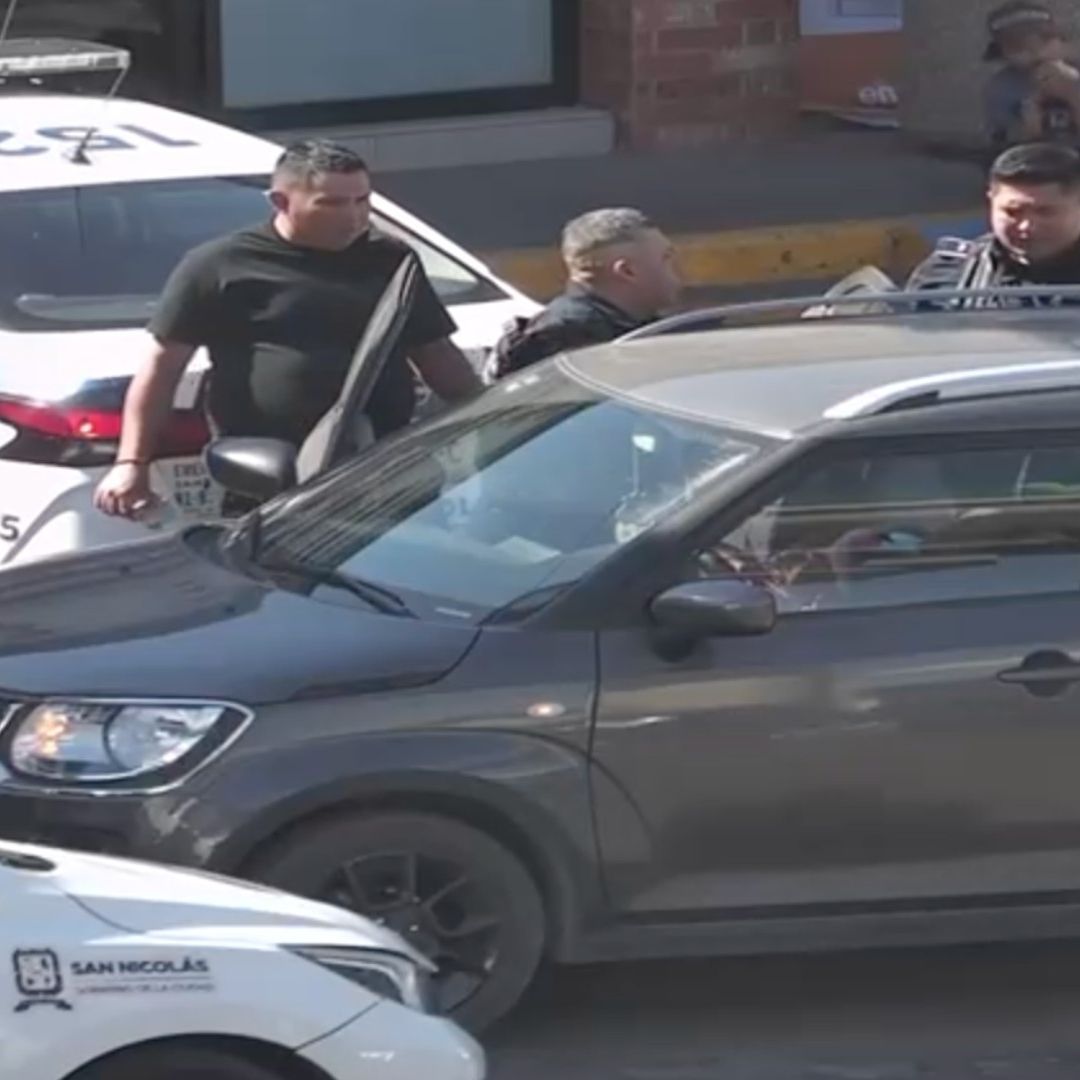 Policía San Nicolás