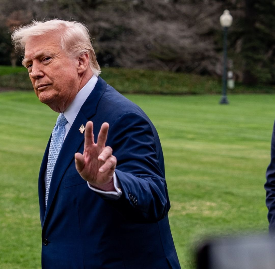 Trump Responde al Papa León XIV Sobre Guerra en Irán: "No Quiero Hacer un Alto al Fuego"