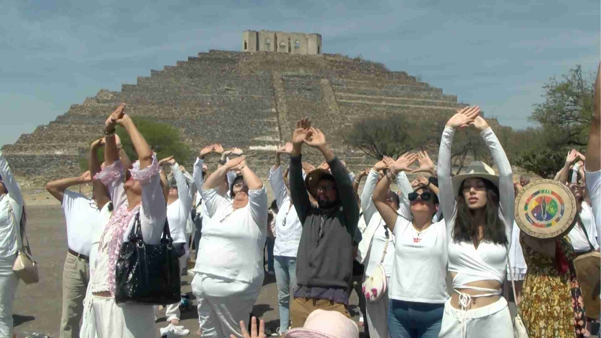Actividades para el Equinoccio en El Cerrito