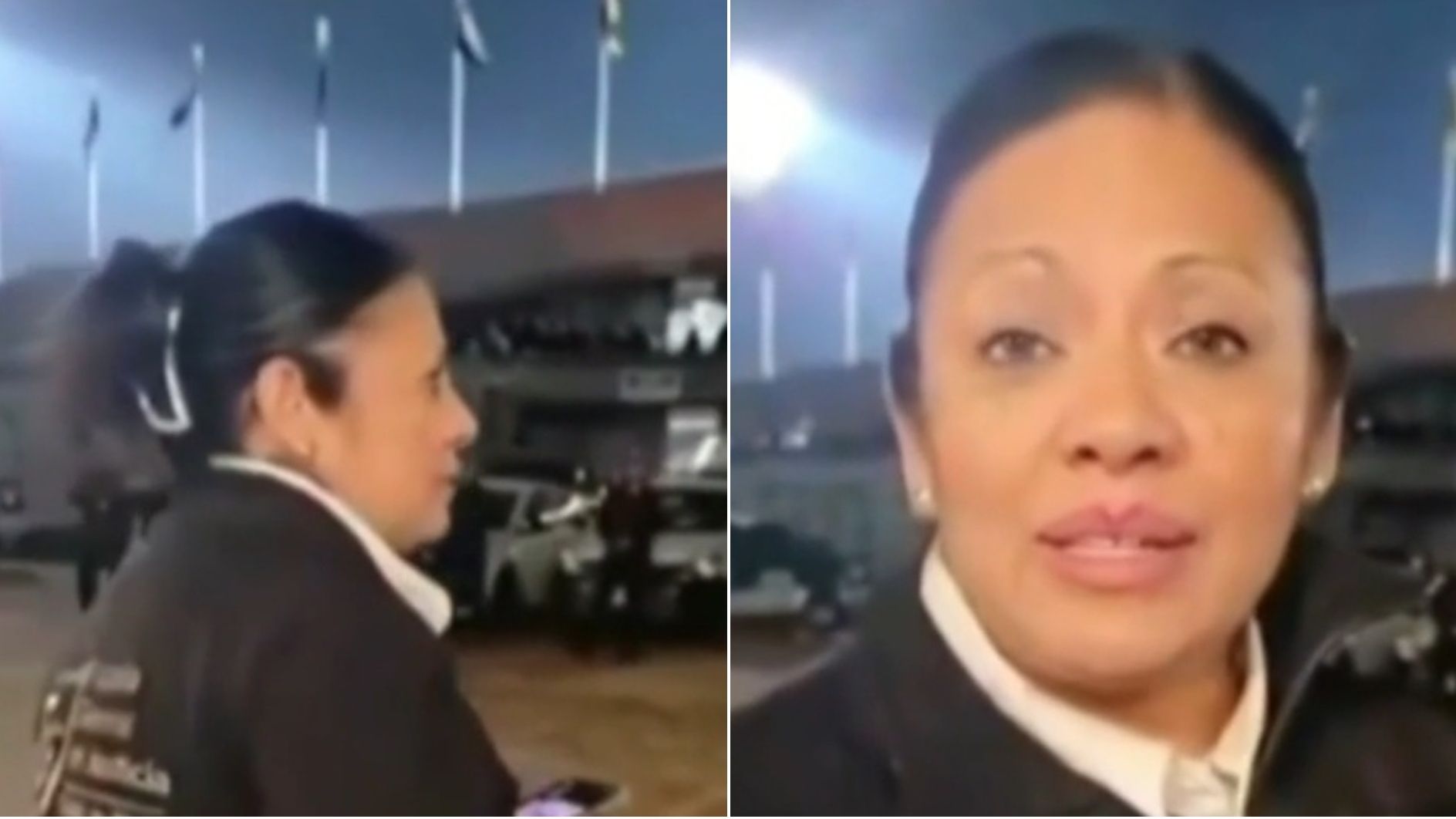 Fiscalía CDMX Separa Temporalmente a “Lady Pepitas”, Funcionaria que Ofendió a Policía Auxiliar