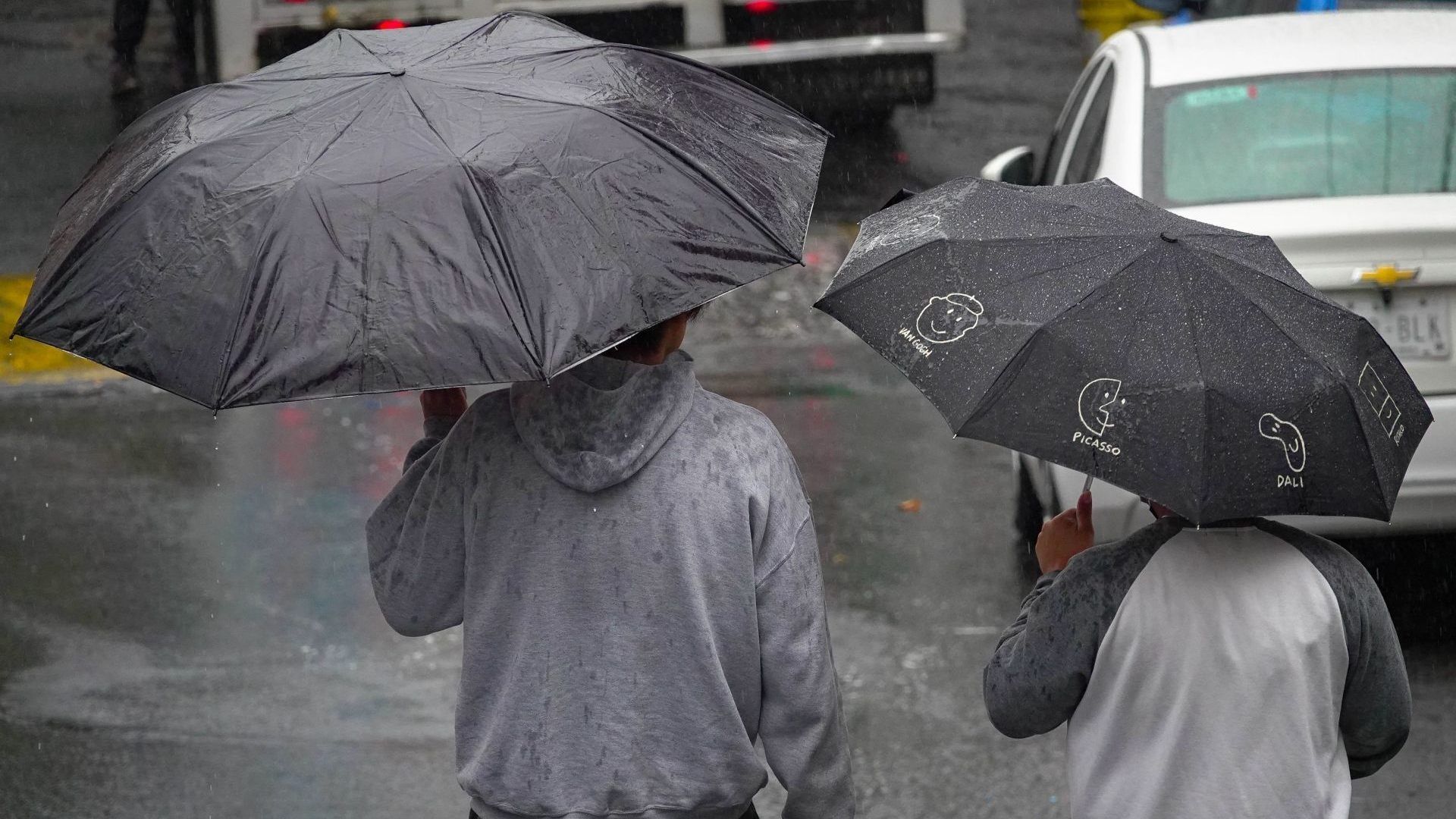 Clima en CDMX.