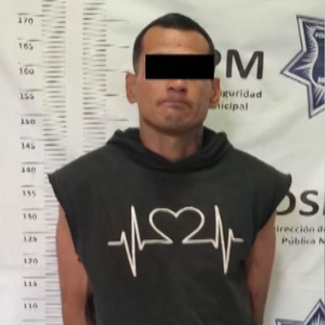 Detienen a Presunto Homicida Tras Riña en Taller Mecánico de Villa Florida, Mexicali