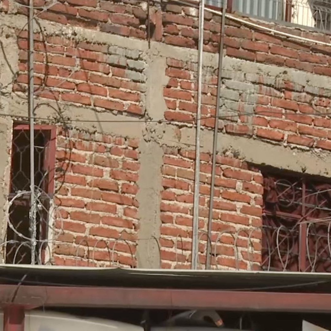 Kevin de 22 Años Desde Hace Seis Meses Vive Encerrado en un Cuarto en León. Foto: N+