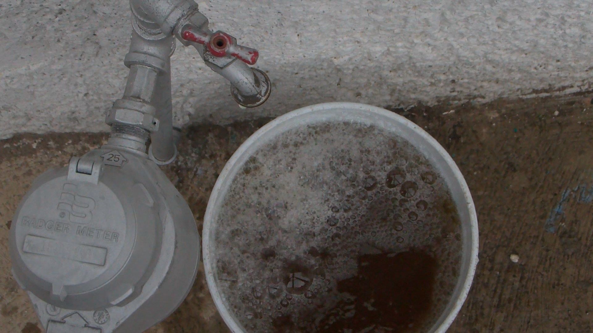 Sistema del Siapa, rebasado: advierten contaminación en agua de la Zona Metropolitana