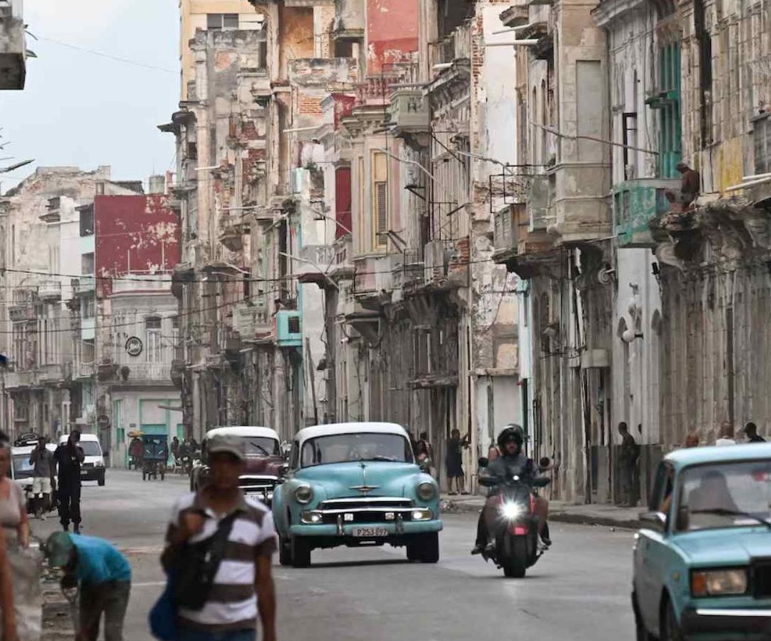 Cuba. Foto: AFP archivo
