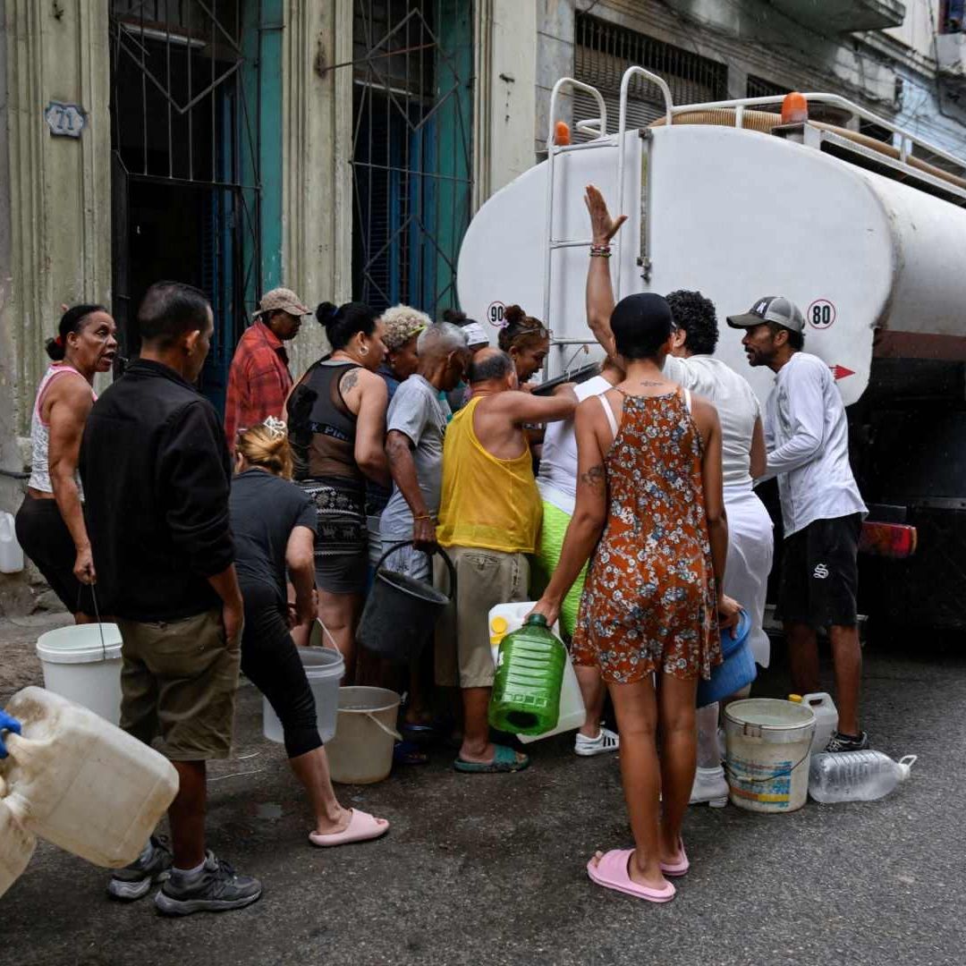 Mexico enviará hoy un barco con ayuda humanitaria a Cuba