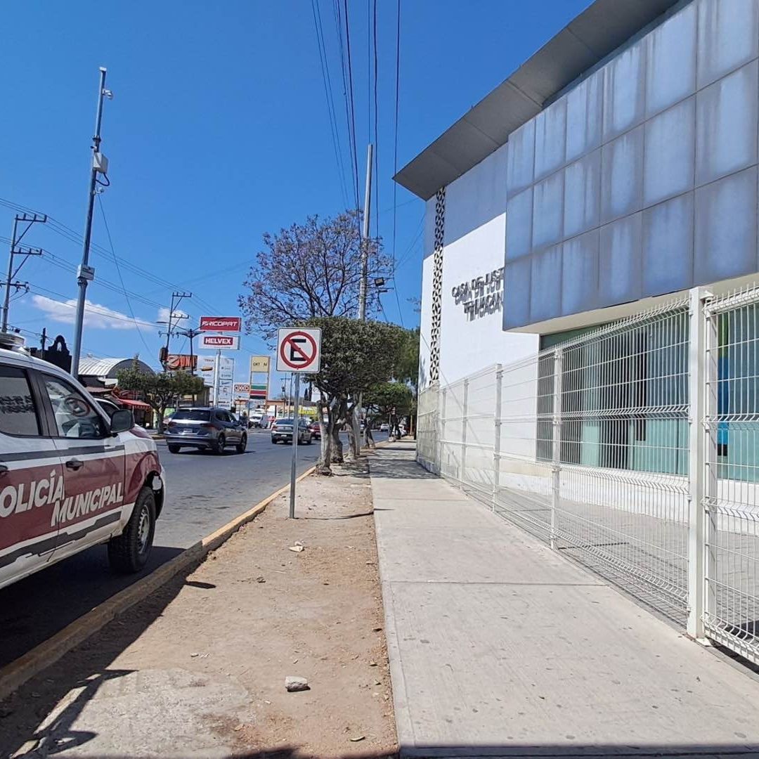 Miguel Hombre Muerto Detenido en Separos Juzgado Calificador en Tehuacán Puebla Investigación