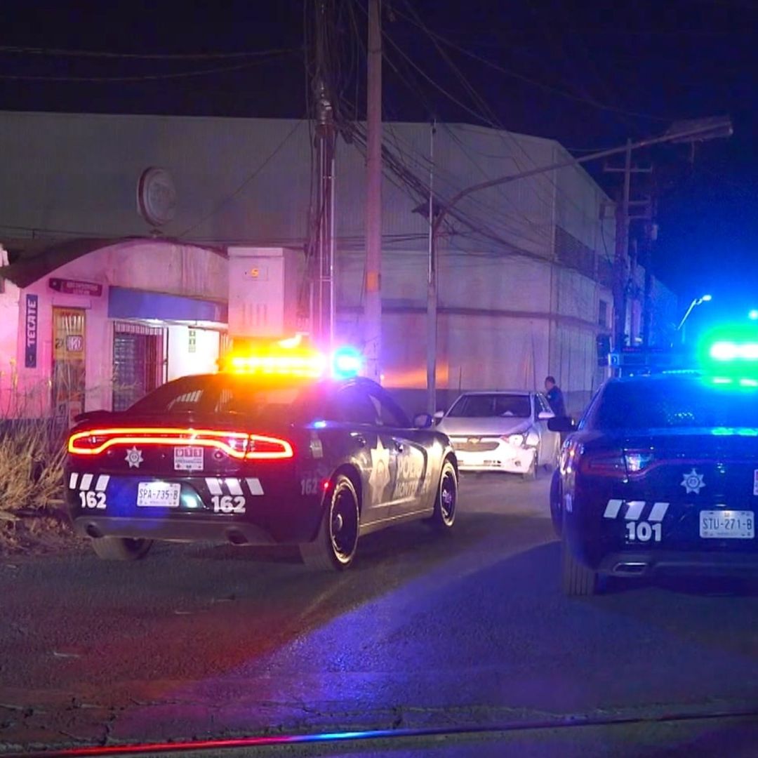 Policía de Monterrey