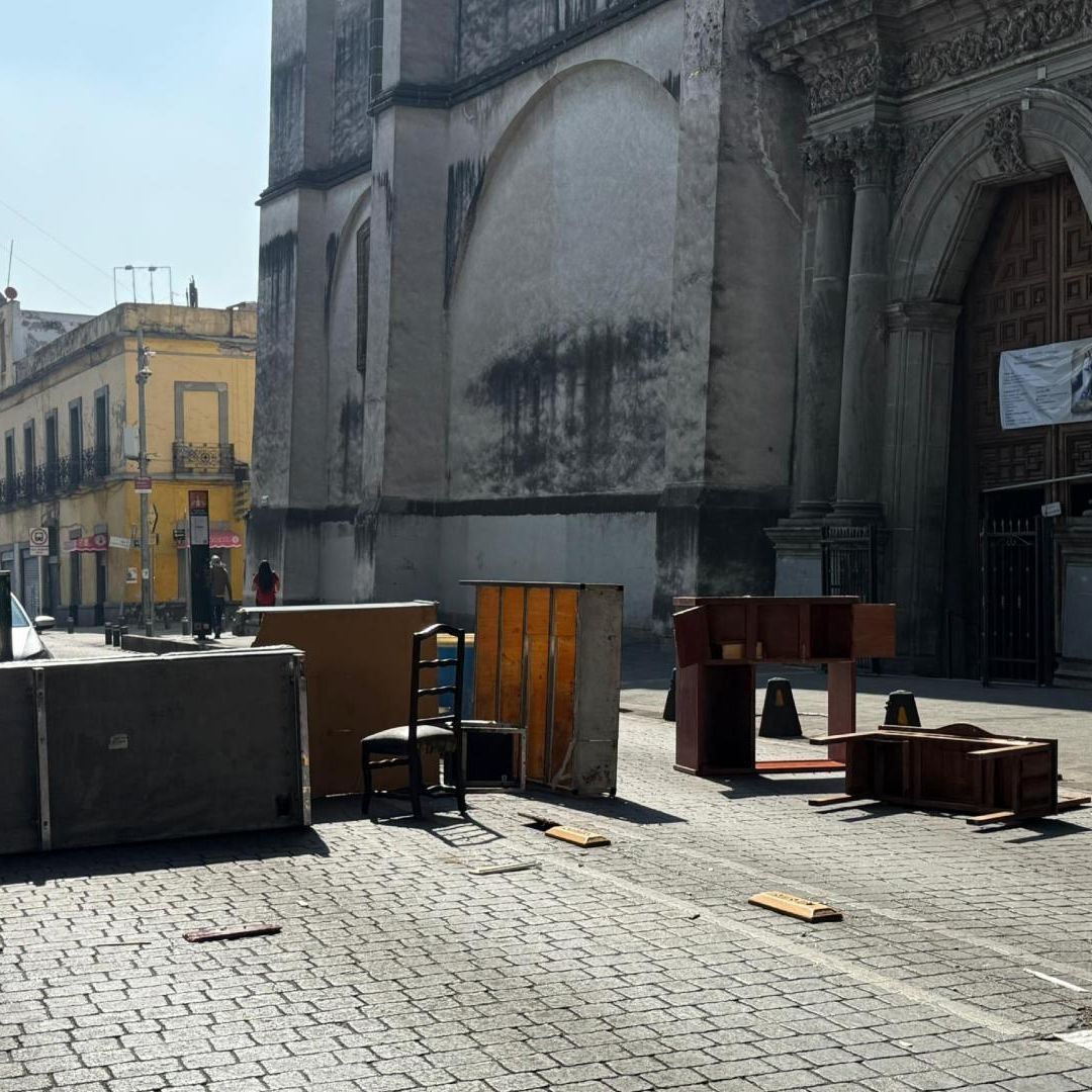 Bloqueo en Eje Central.