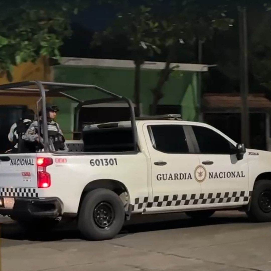 Se Registra Movilización Policiaca por Cateo en Vivienda de Colonia Prolongación Miguel Hidalgo Veracruz
