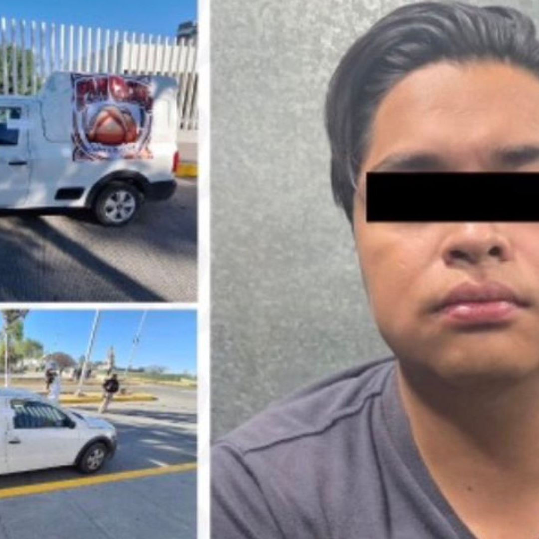 Axel Daniel Detenido por Privación de Libertad y Homicidio de Cinco Personas Abandonadas en Recinto Ferial Los Fuertes en Abril 2025