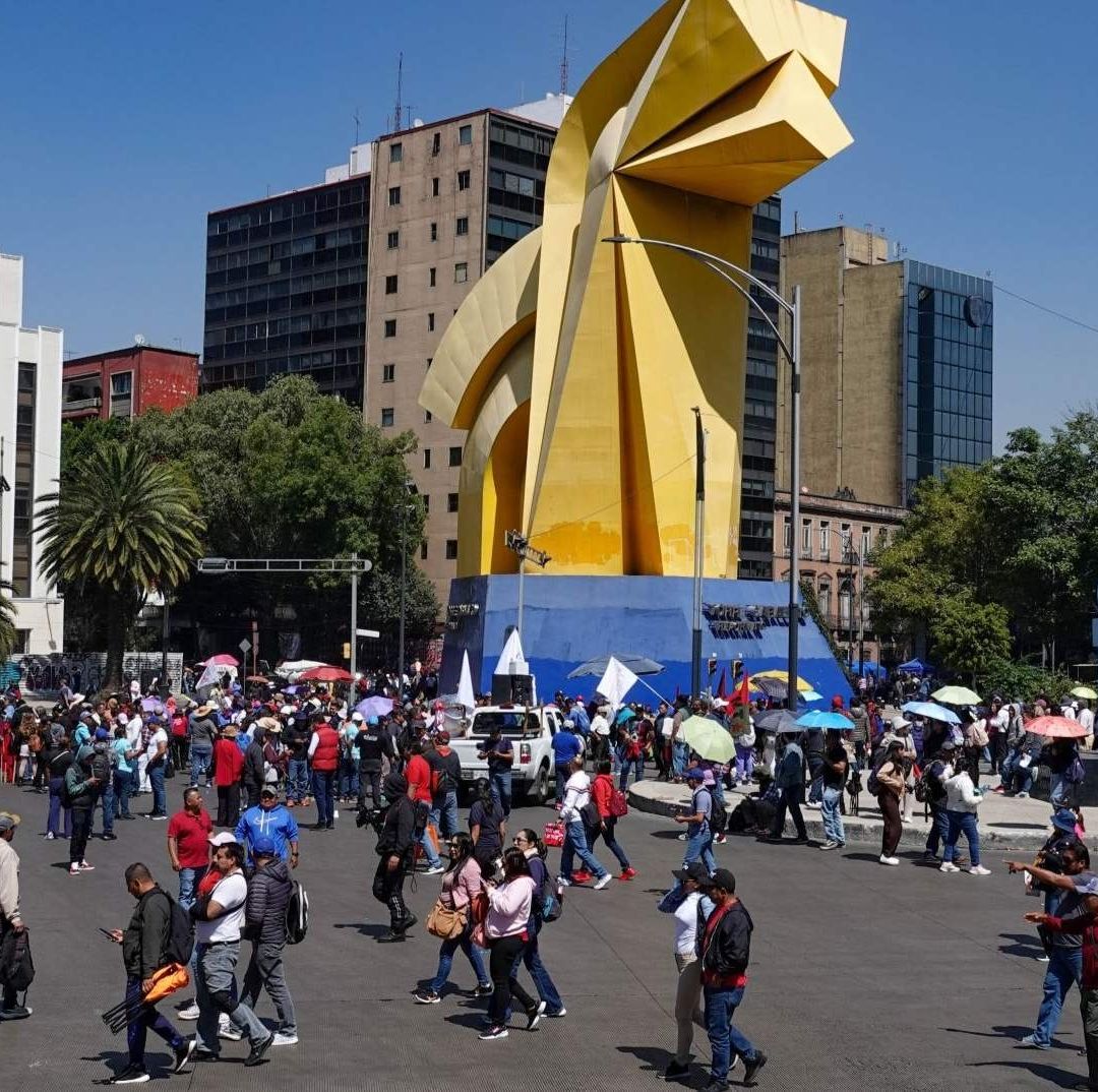 Marchas HOY 20 de Marzo de 2026 en CDMX: Manifestaciones y Concentraciones
