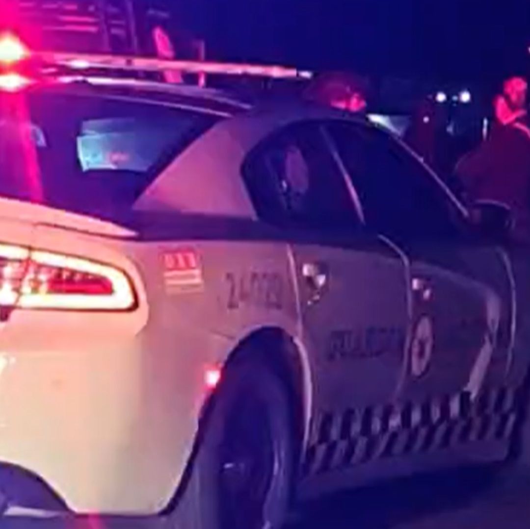 Motociclista Fallece en la Carretera Salamanca – Valle de Santiago, Autoridades Investigan los Hechos. Foto: N+