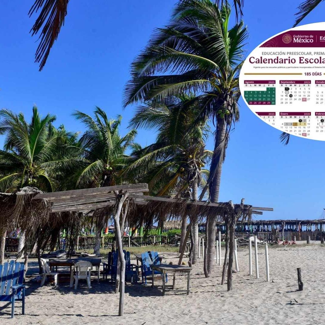 Se adelantaron las vaciones de semana santa y serán más largas este 2026