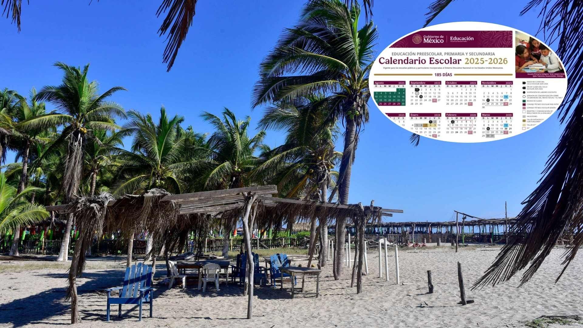 Se adelantaron las vaciones de semana santa y serán más largas este 2026