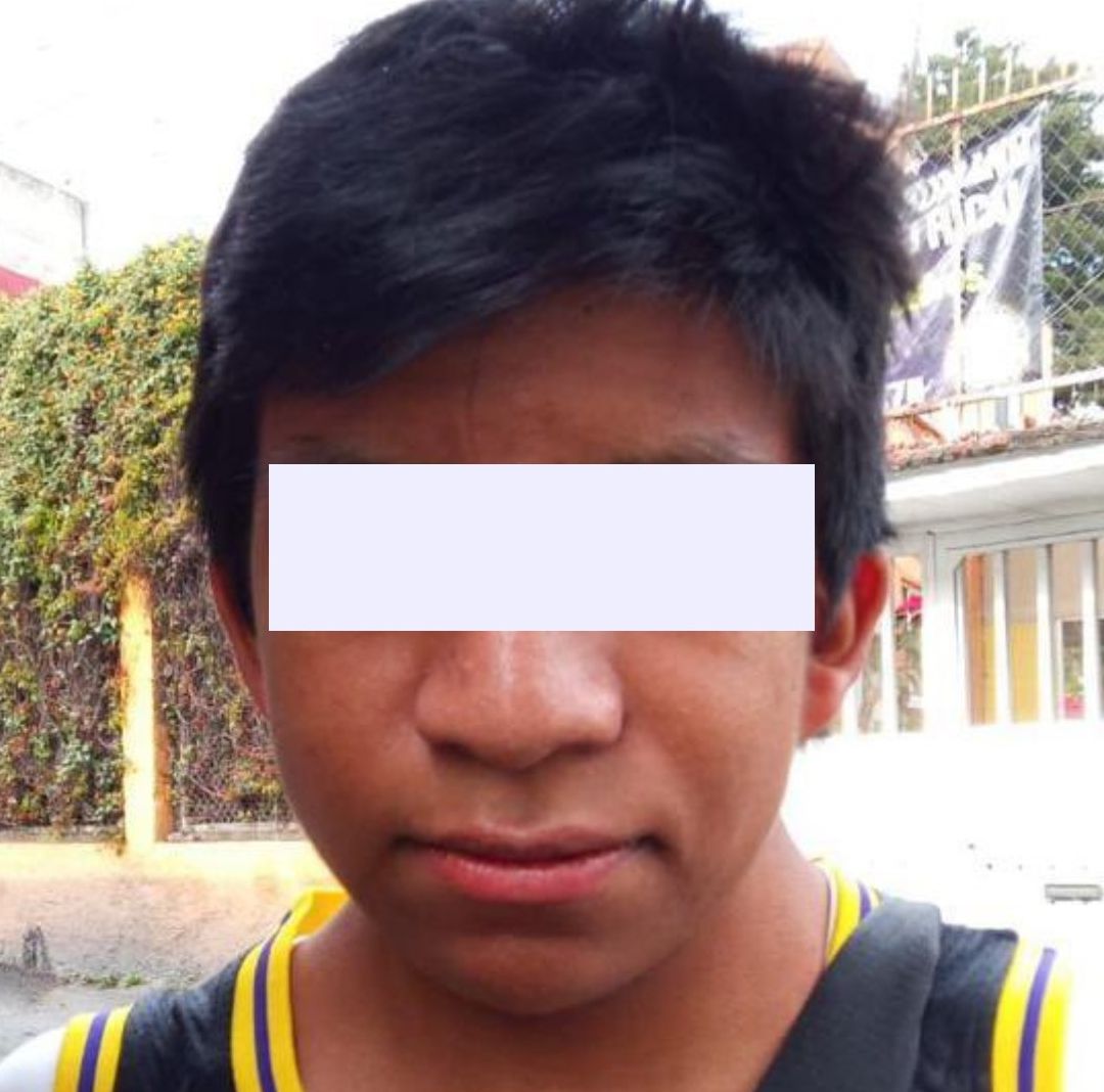 Hallan al Adolescente Jesús Enrique, Quien Desapareció Tras Ir a Visitar a Su Abuela en Coyoacán