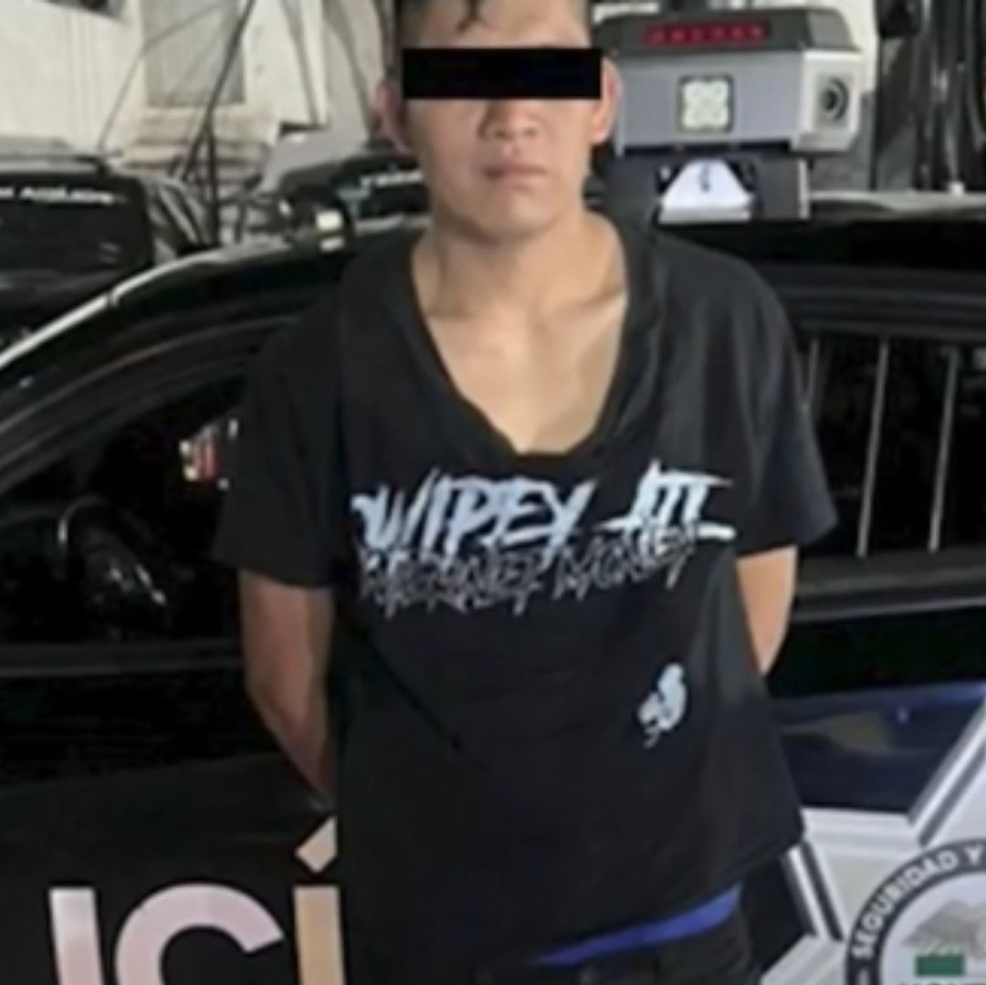 Detenido