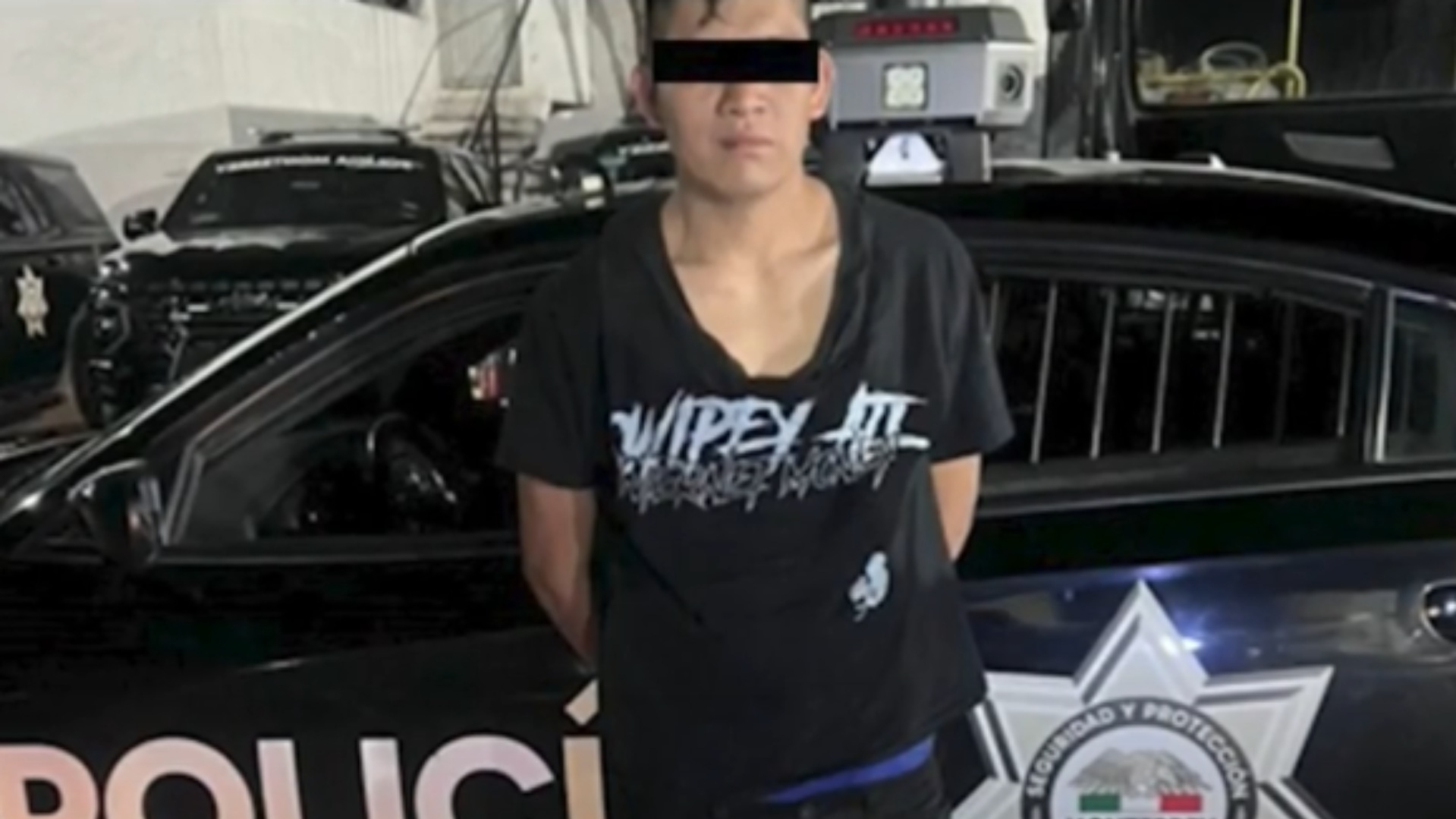 Detienen a Hombre en Monterrey tras Presuntamente Agredir a su Novia ...