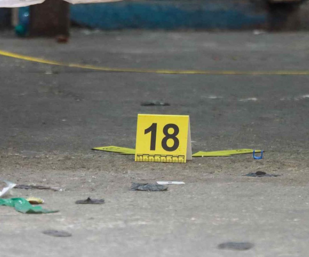 Balacera en Tlalpan. Foto: Cuartoscuro/Ilustración