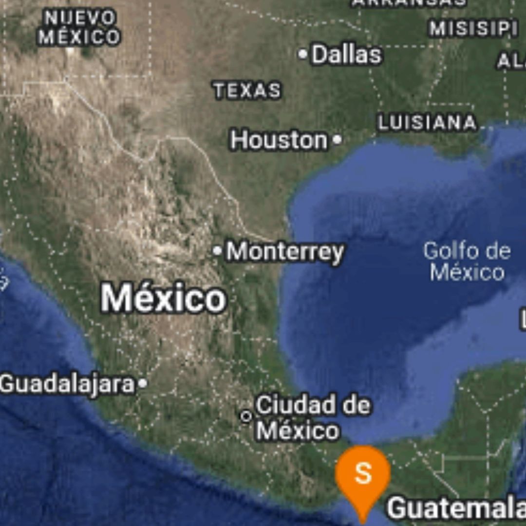 Te damos a conocer las últimas noticias de sismos en México este sábado 21 de marzo 2026