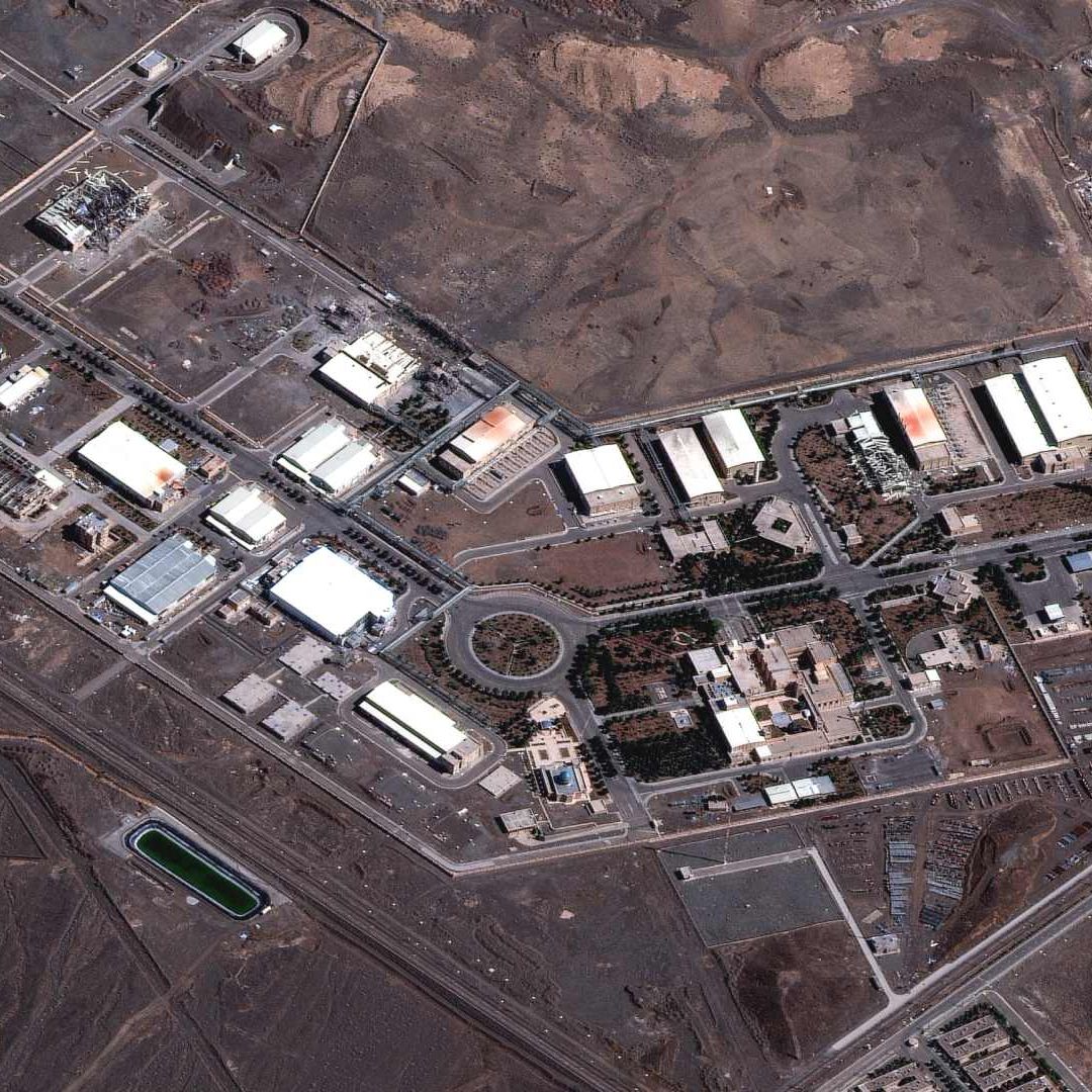 Crisis en Medio Oriente: EUA e Israel Lanzan Ataque contra Instalación Nuclear Iraní en Natanz