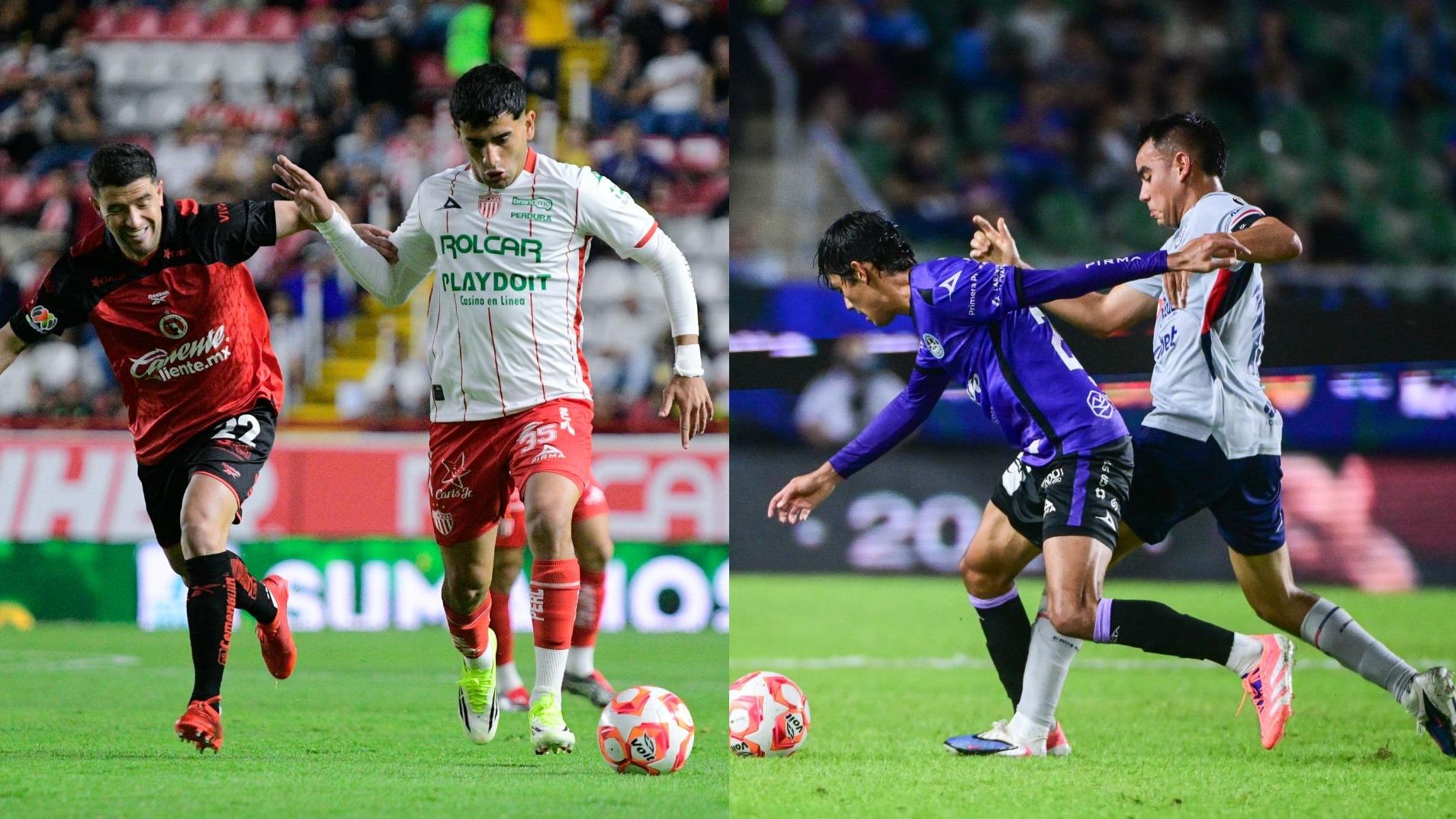 Resultados Jornada 12 del Torneo Clausura 2026 de la Liga MX