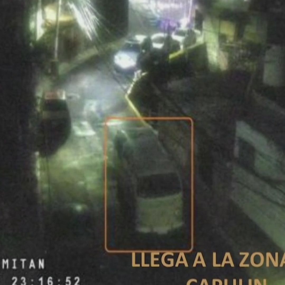 Hallan Cuerpo de Joven Dentro de Maleta en Los Dinamos
