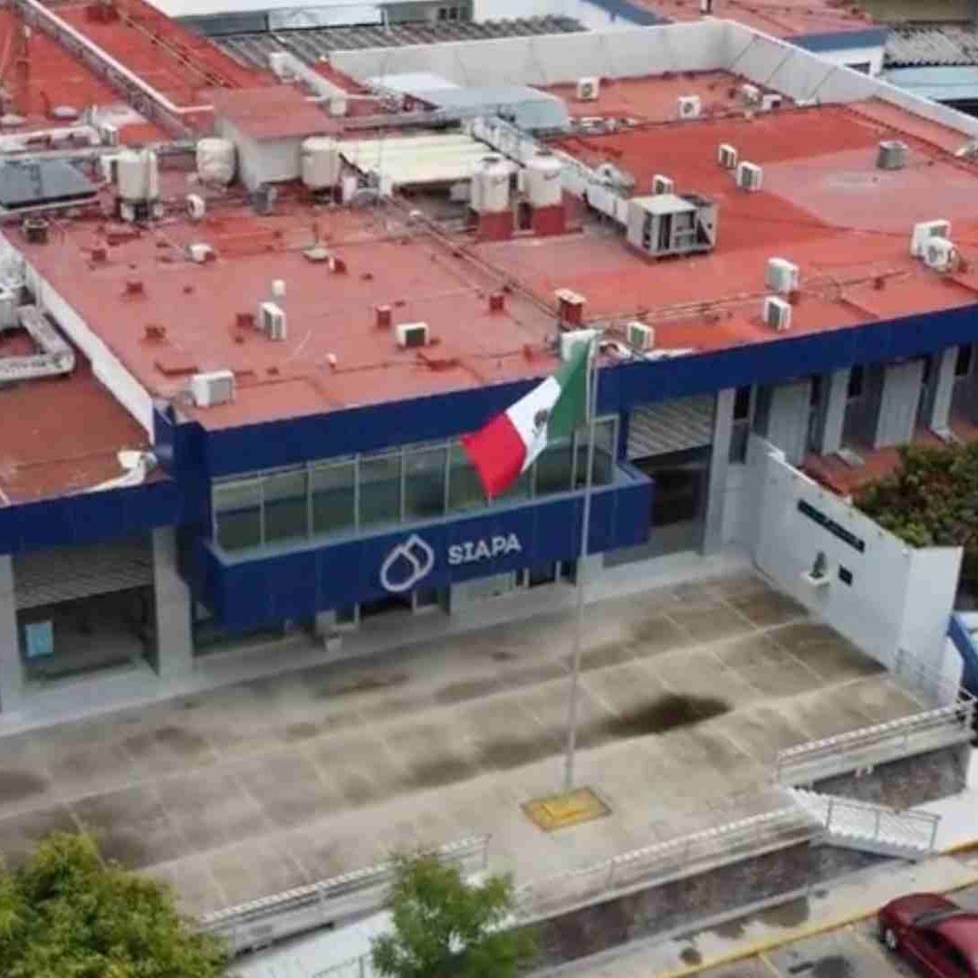 Mil millones de pesos fueron reasignados al SIAPA como primer ajuste presupuestal