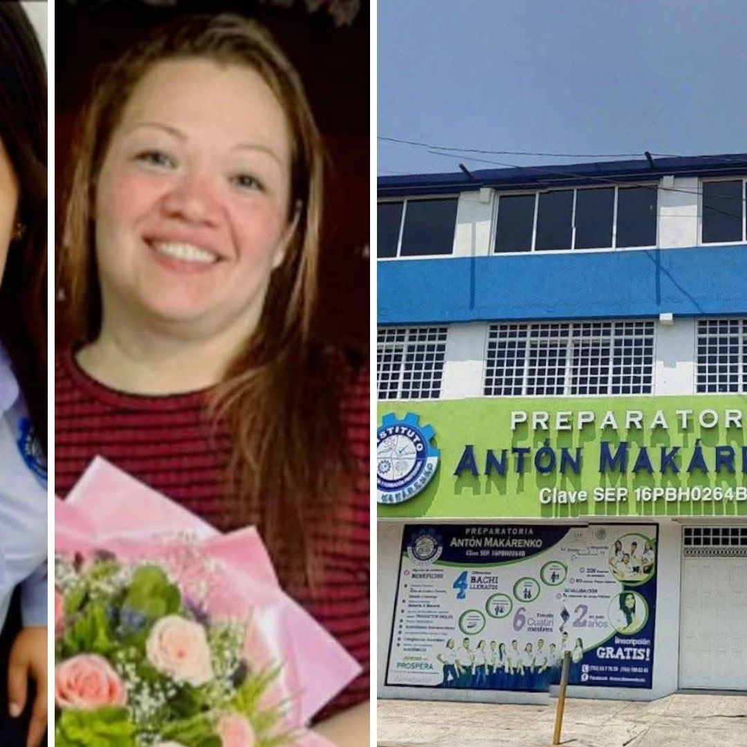 ¿Quiénes son las Maestras Asesinadas por Alumno de Preparatoria en Lázaro Cárdenas, Michoacán?