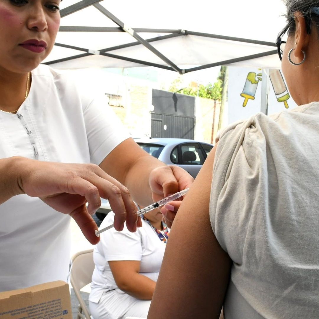 196 Casos Positivos Confirmados Sarampión Vacunación Secretaría de Salud Puebla