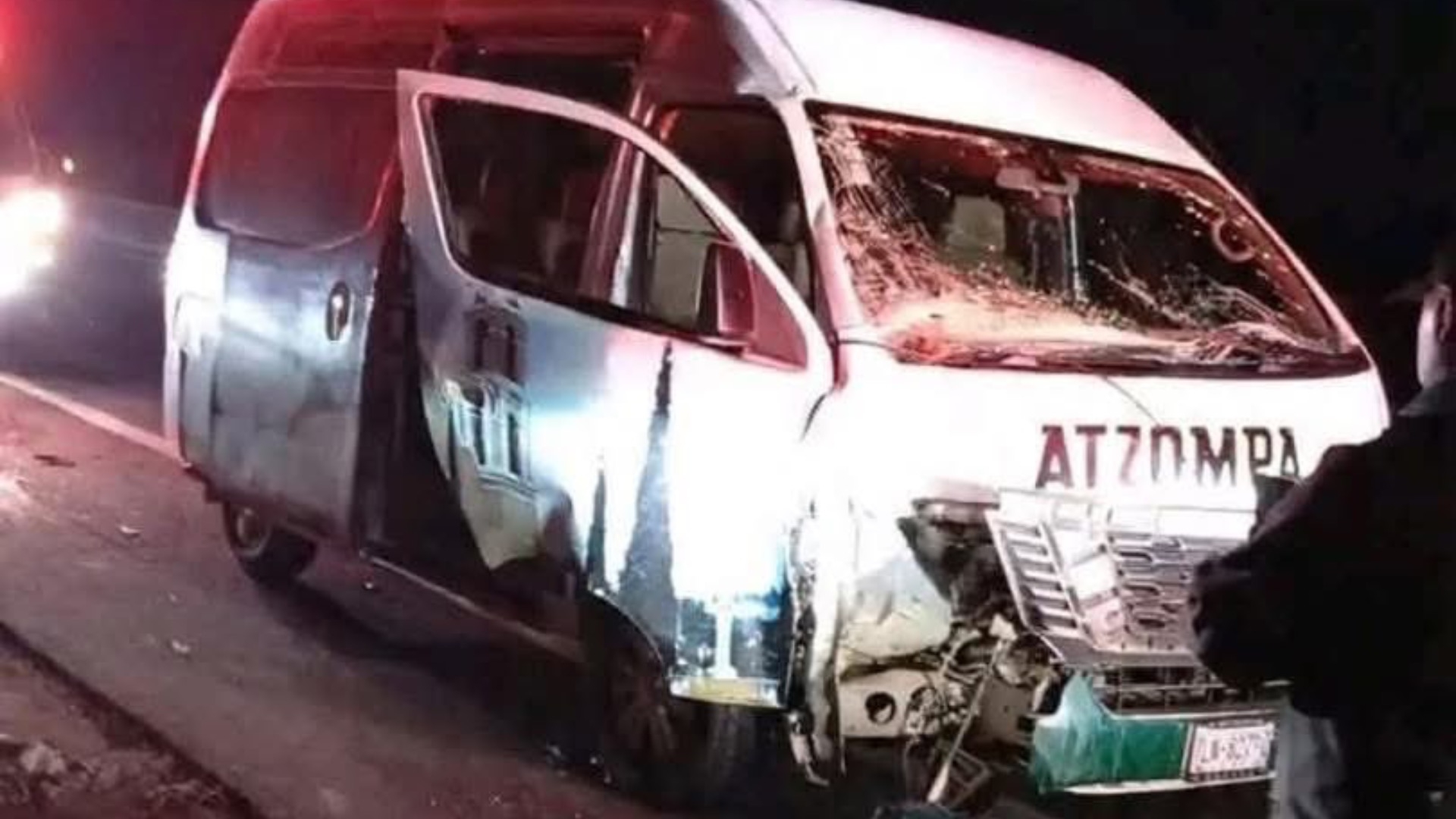 Un Caballo Muerto y Cinco Lesionados Deja Accidente en la Autopista ...