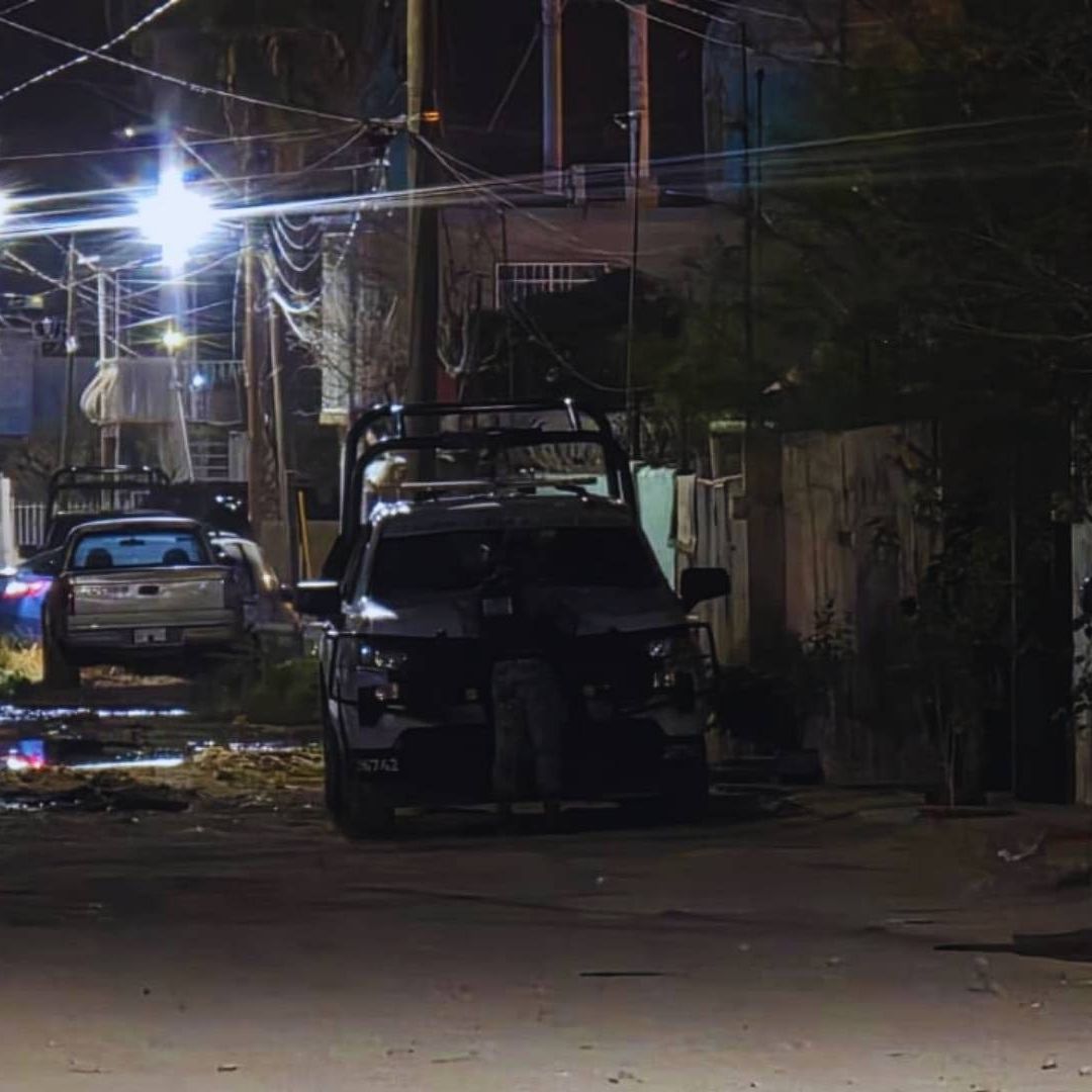 Hombre denuncia privación de la libertad en la colonia Franja Sara Lugo