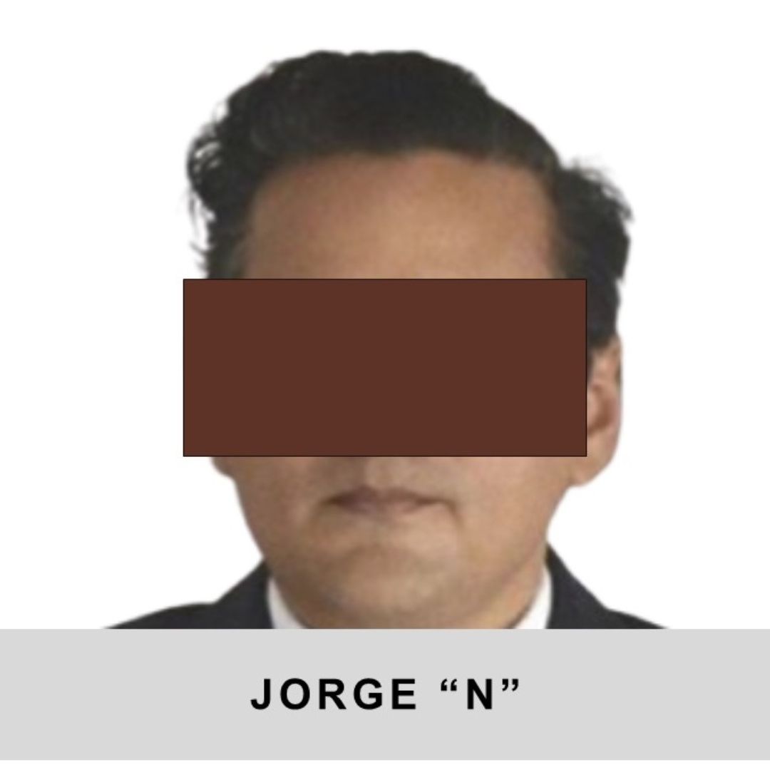 Vinculan a Proceso a Exfiscal de Veracruz Jorge N por Delito Ejercicio Indebido Abuso de Autoridad Tráfico Influencias