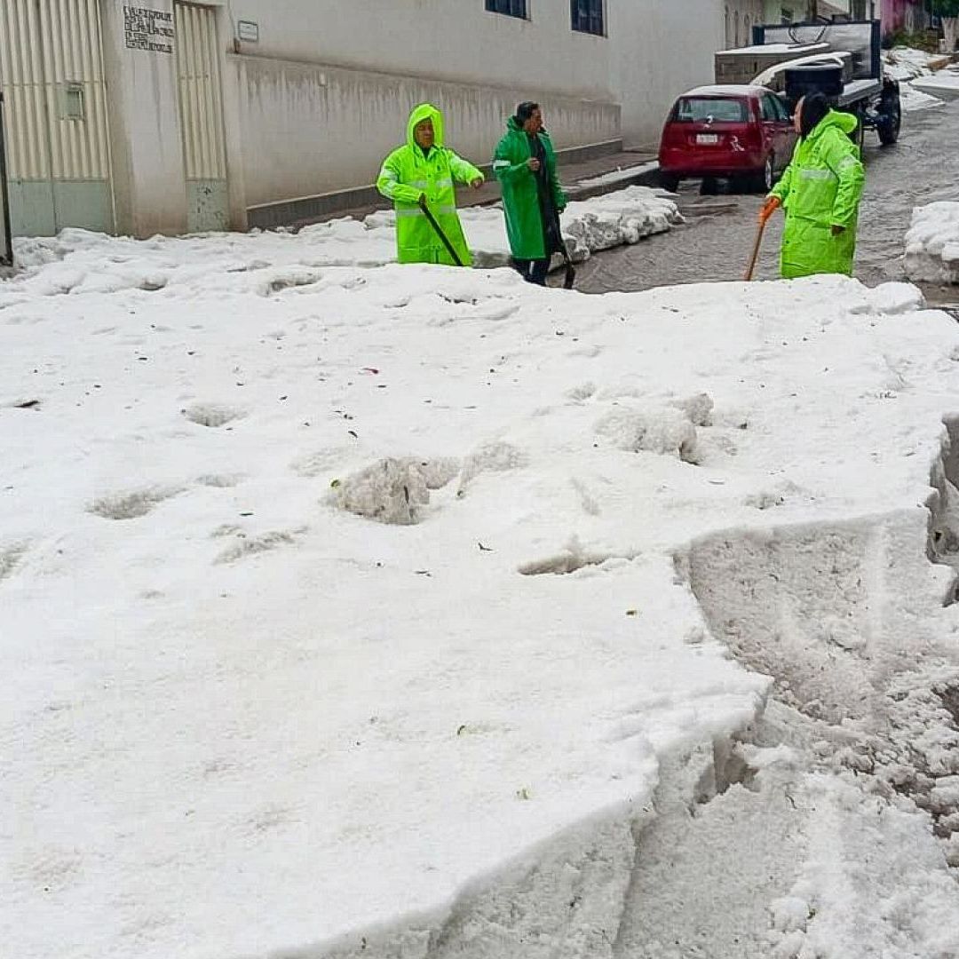 Seguirá frío en primavera