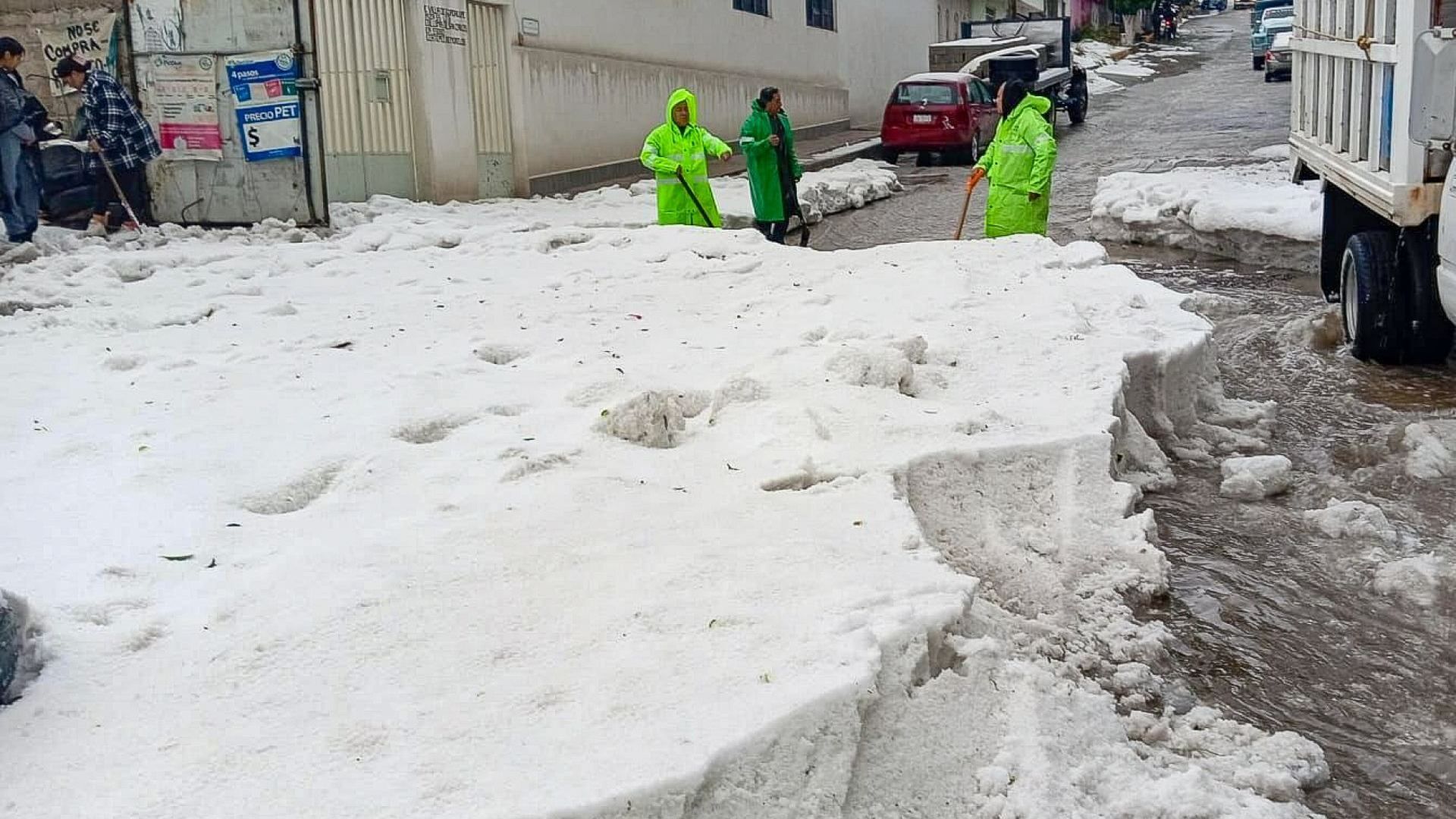 Seguirá frío en primavera