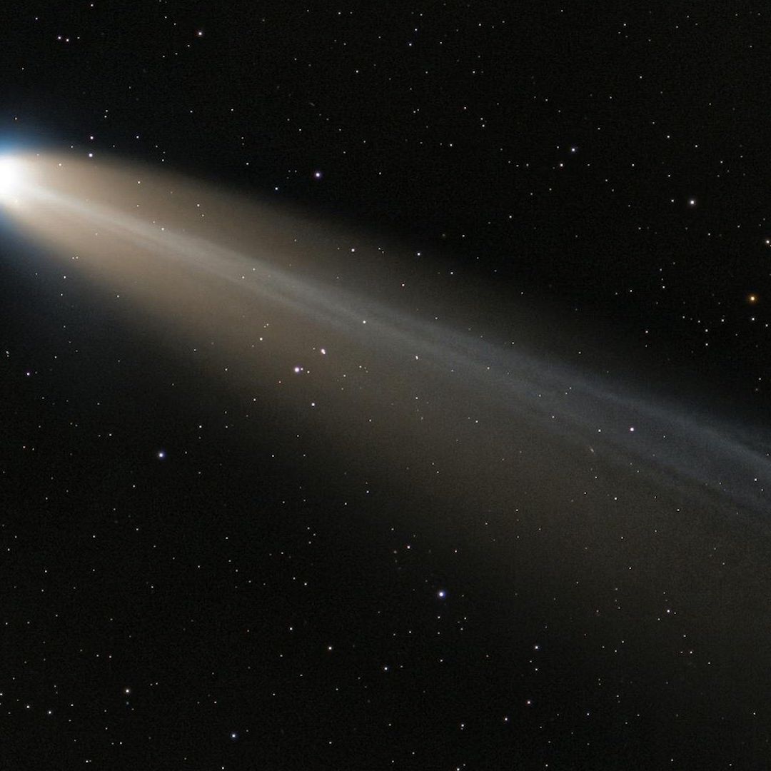 Un cometa a simple vista y el regreso a la Luna: aquí los eventos astronómicos de abril del 2026