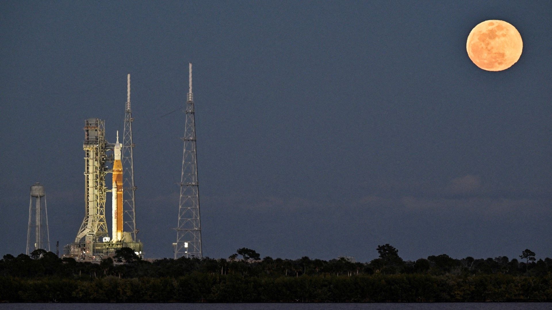 Misión Artemis II: este es el itinerario del viaje a la Luna