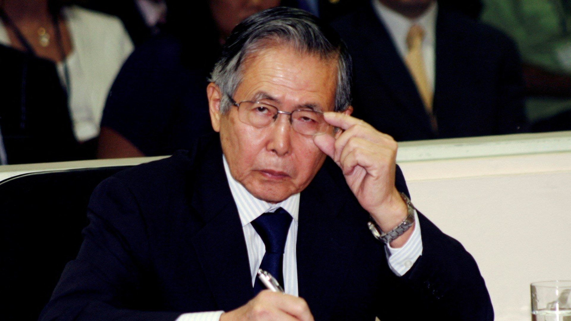 El expresidente de Perú, Alberto Fujimori. Foto: Reuters | Archivo