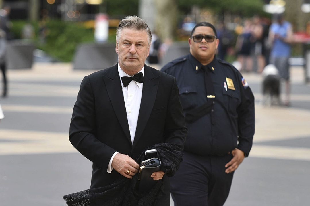 Retirarán Cargo a Alec Baldwin por Muerte en Set de ‘Rust’