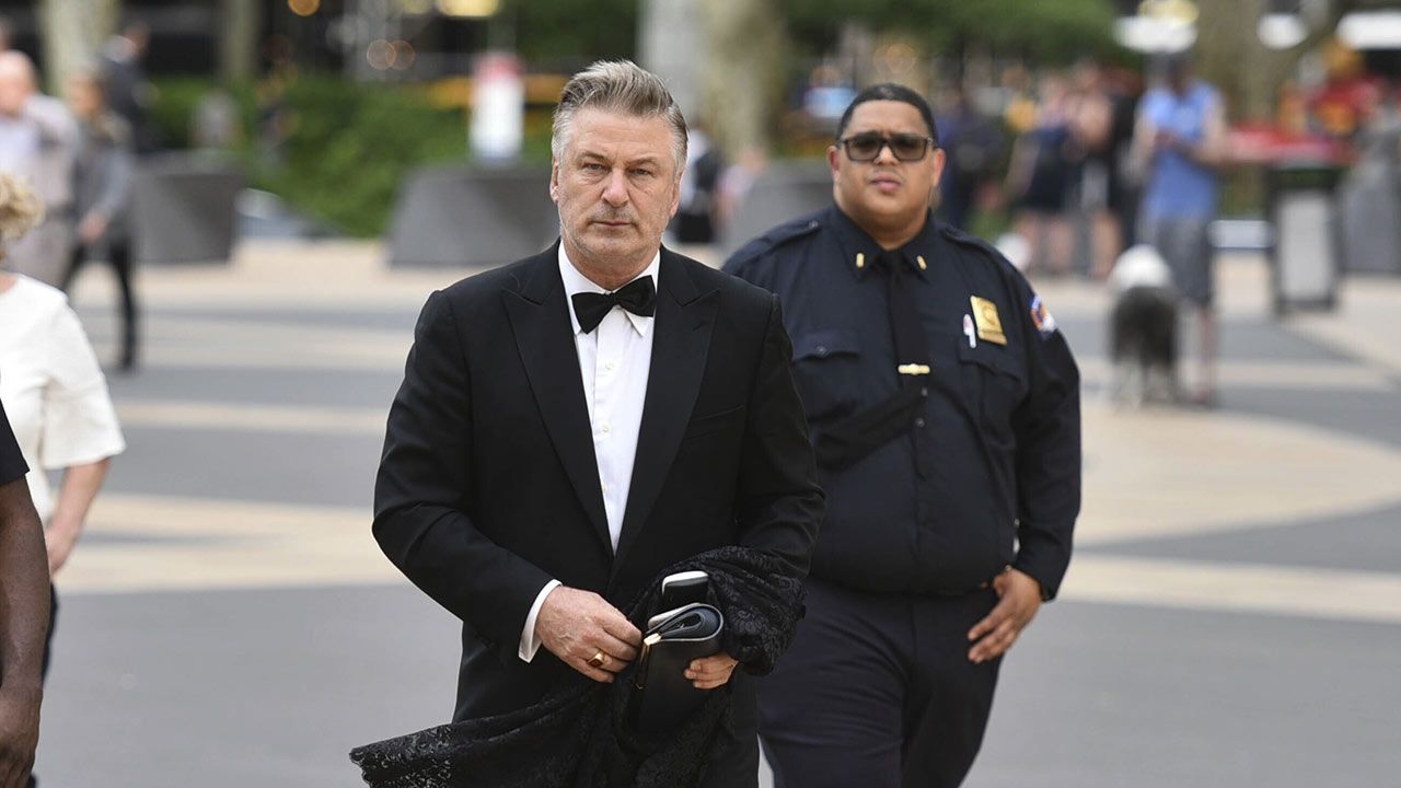 Retirarán Cargo a Alec Baldwin por Muerte en Set de ‘Rust’