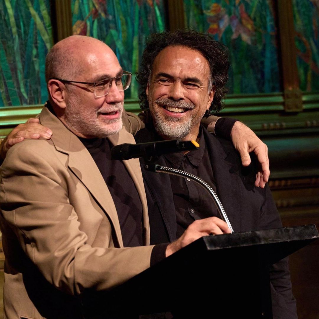 ¿Por qué se distanciaron Alejandro González Iñárritu y Guillermo Arriaga?